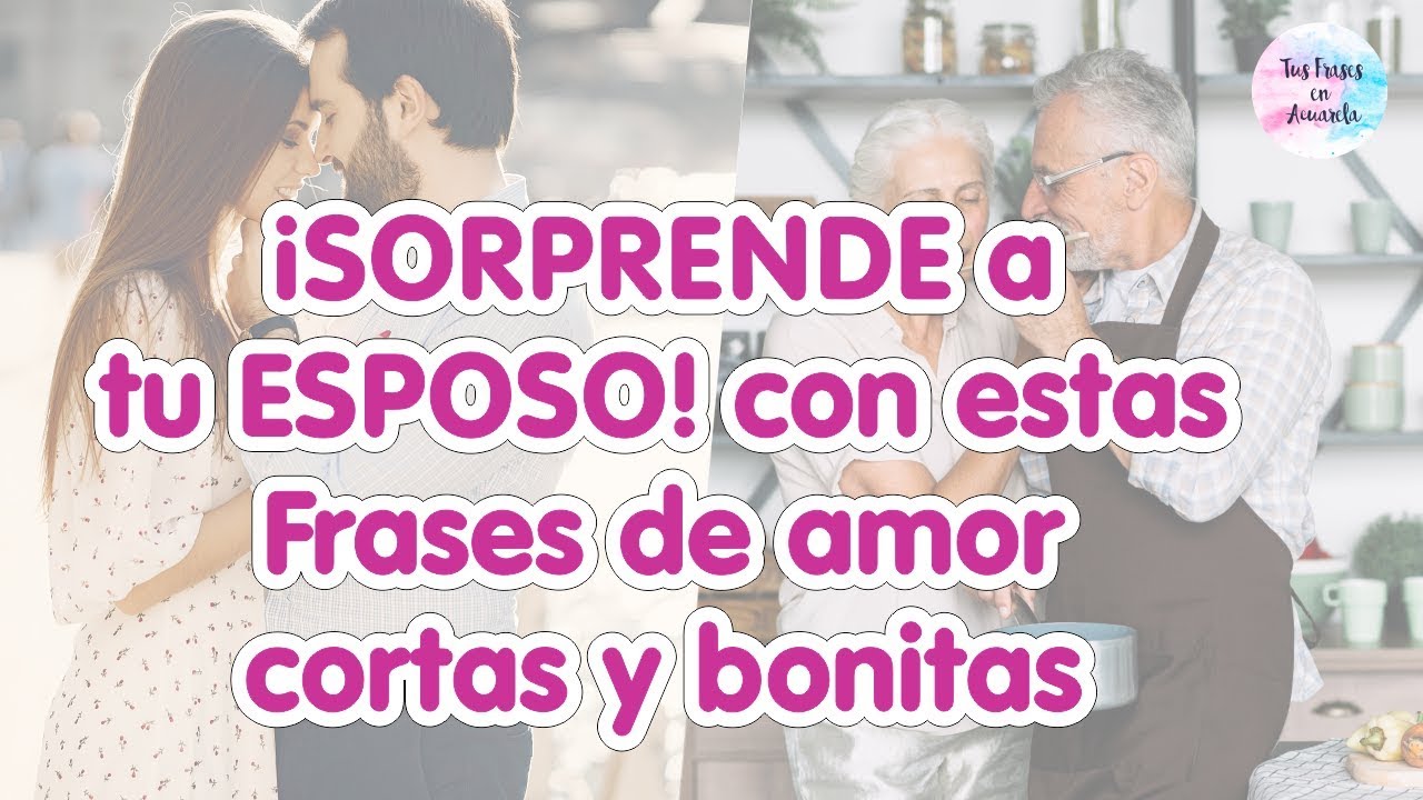 frases de agradecimiento para mi esposo