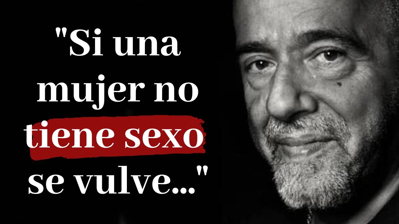 frases de paulo coelho para la mujer