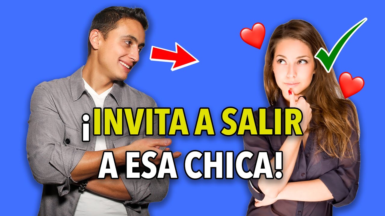 frases para invitar a salir a una chica