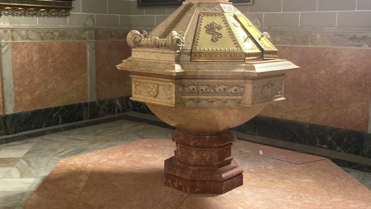 iglesia de san juan y san vicente mártir