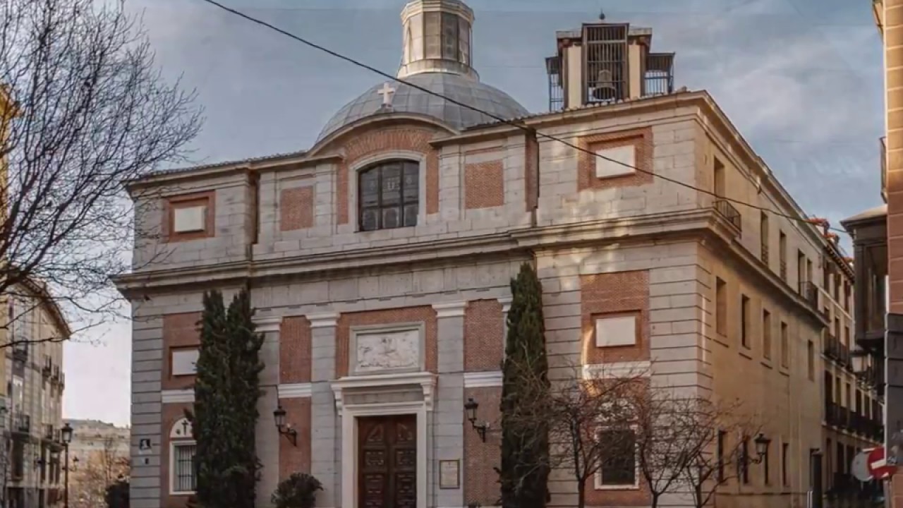 iglesia de santiago y san juan bautista