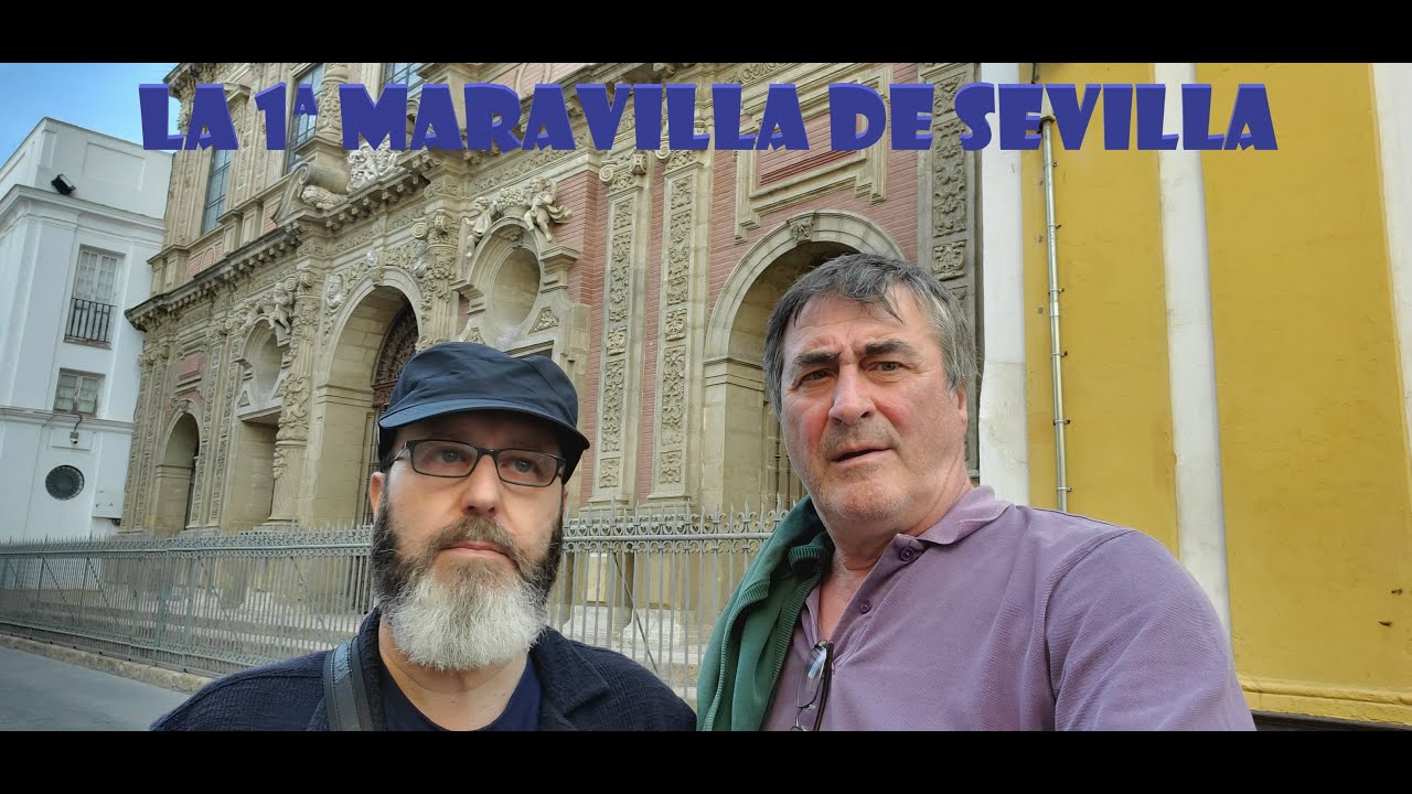 iglesia san luis de los franceses sevilla