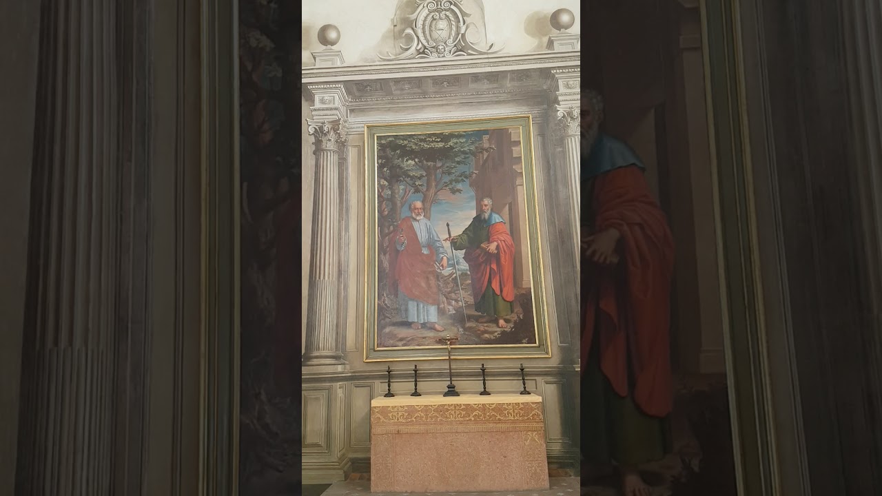 iglesia san pedro y san pablo granada