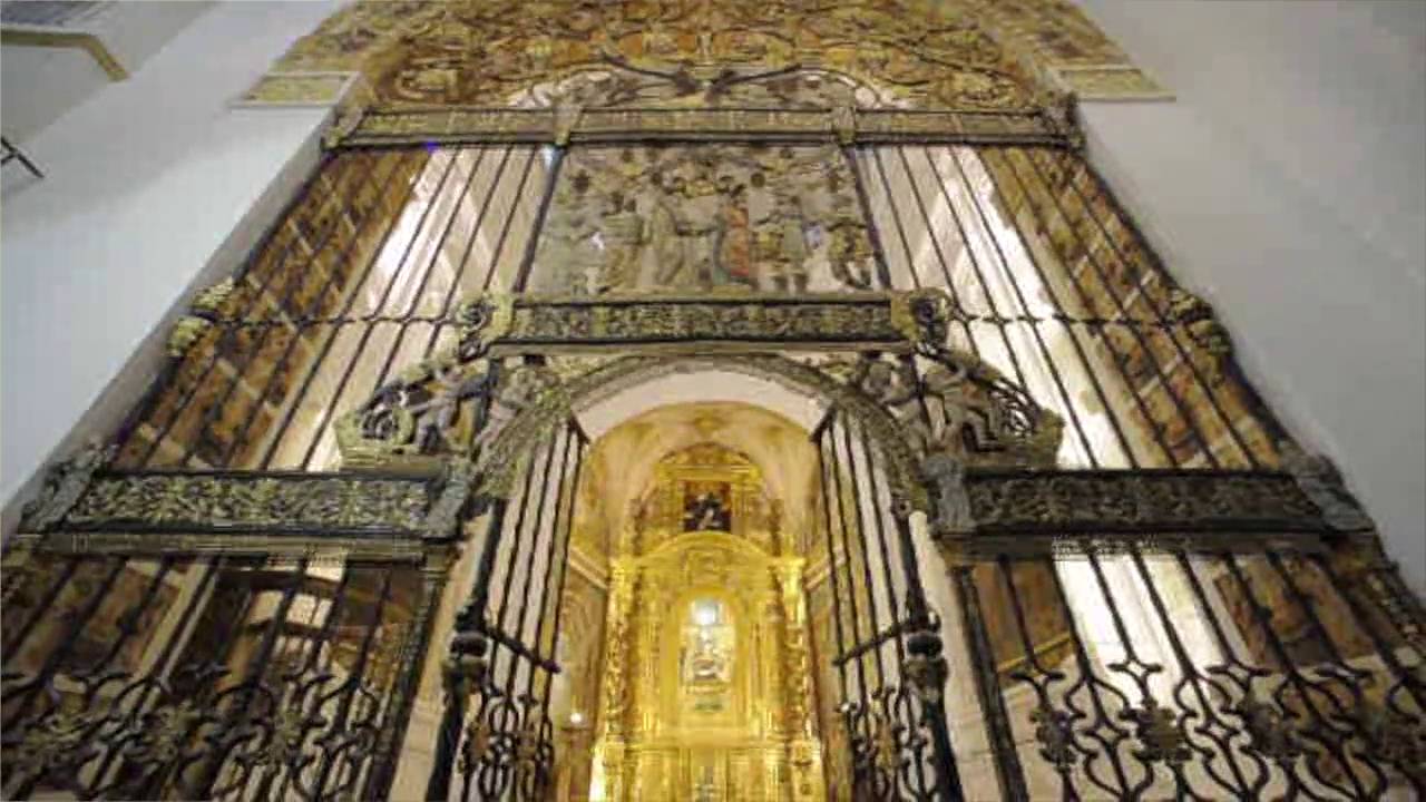 iglesia y santa capilla de san andrés