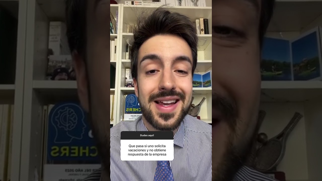 la empresa no me deja elegir vacaciones