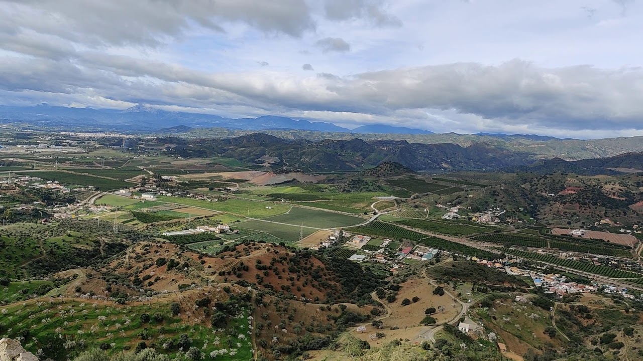 la montaña puerto de la torre