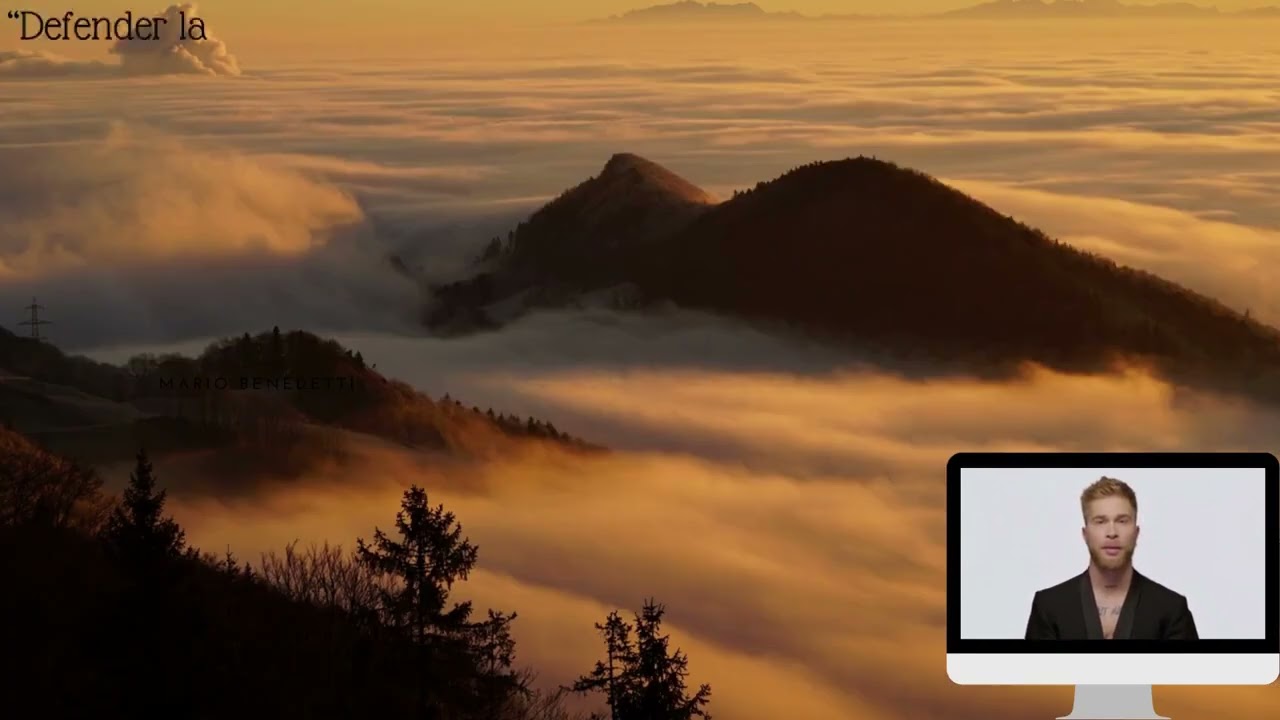 las 10 mejores frases de mario benedetti