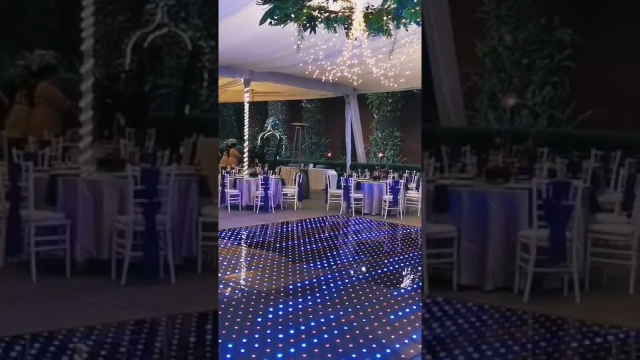 las palmas jardin de eventos xochimilco