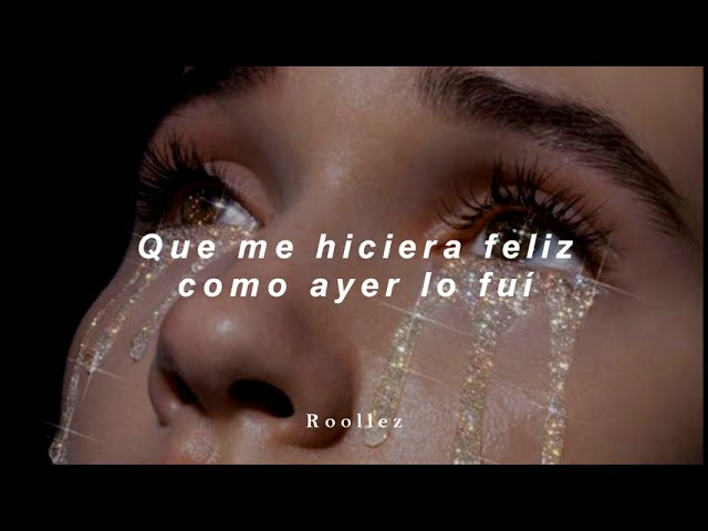 letra quien sera la que me quiera a mi