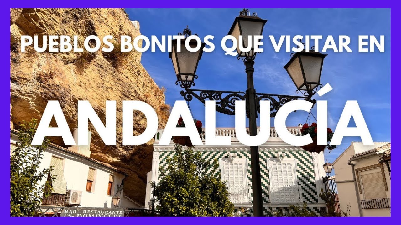 los pueblos mas bonitos de andalucia