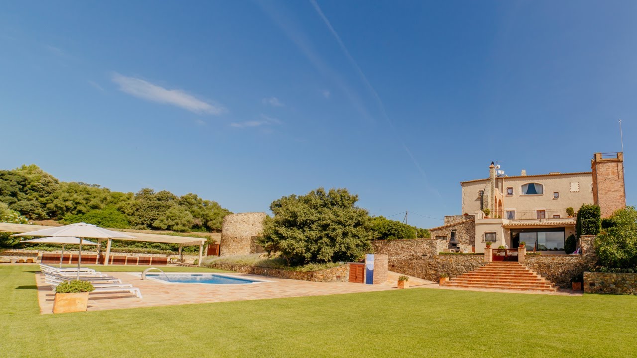 mas torroella luxury villa and spa