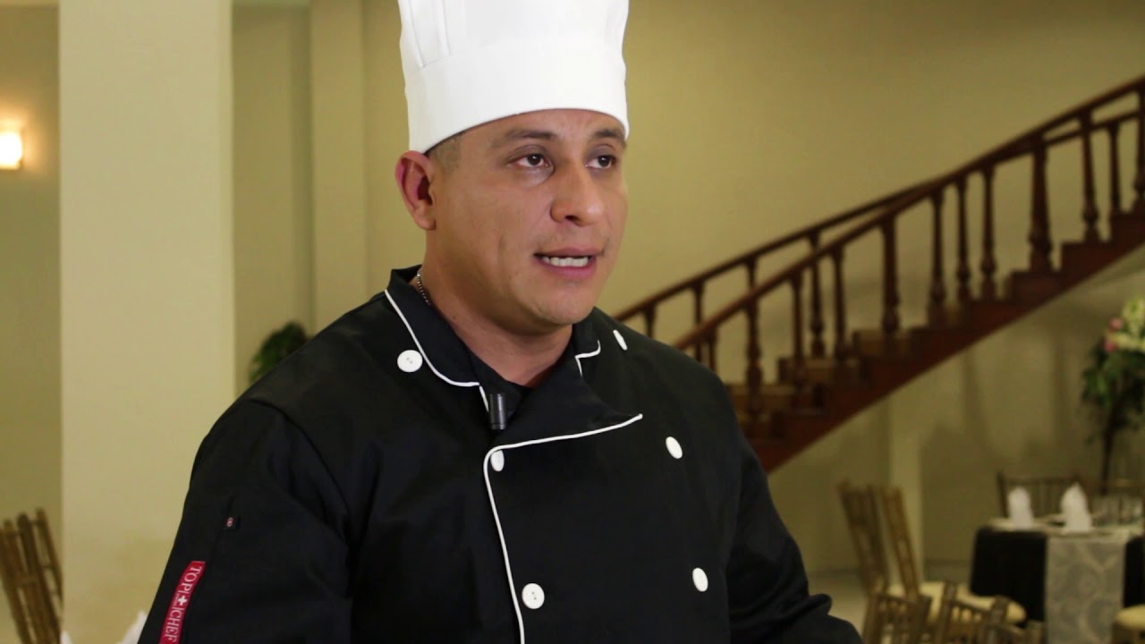 menu 3 tiempos para xv años