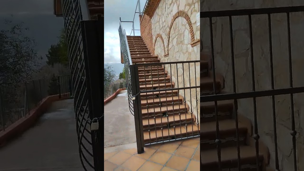 menú de restaurante cueva de los majuelos