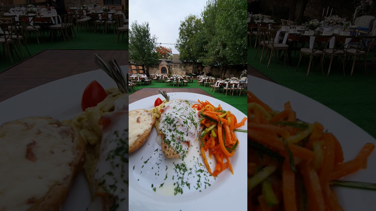 menús de boda por 30 euros