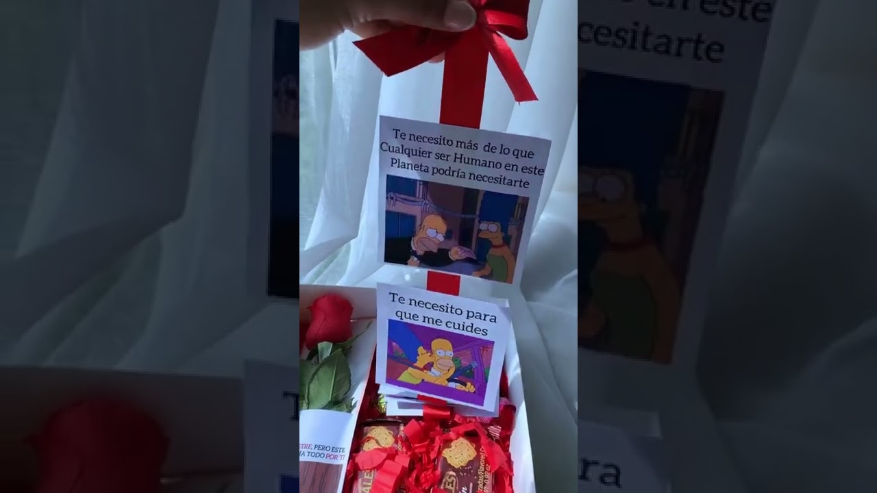 originales frases para dar un regalo sorpresa