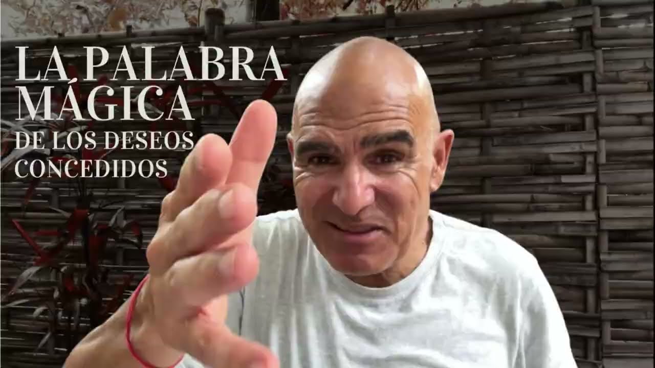 palabras magicas para pedir un deseo