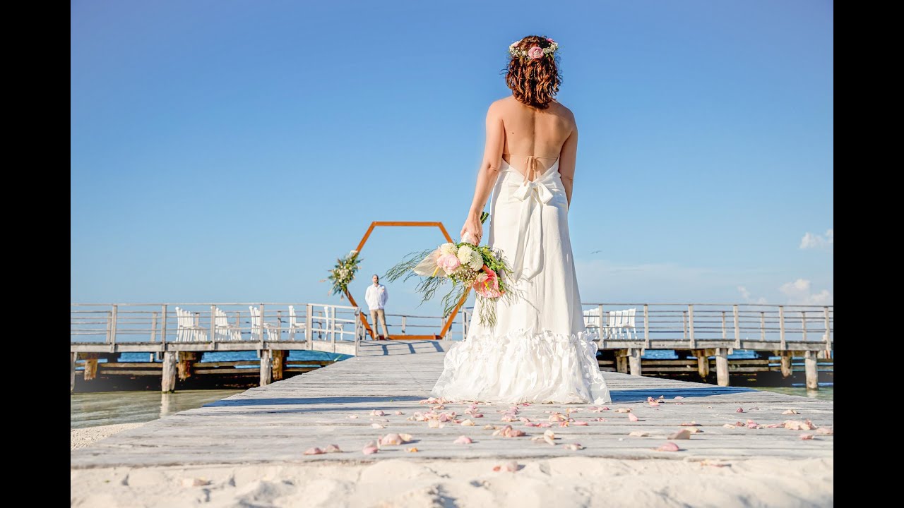 paquetes de boda en la playa todo incluido
