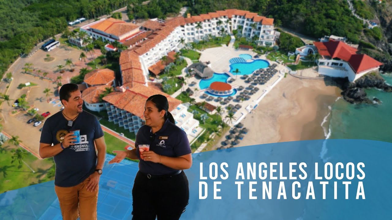 paquetes de viajes a los angeles locos