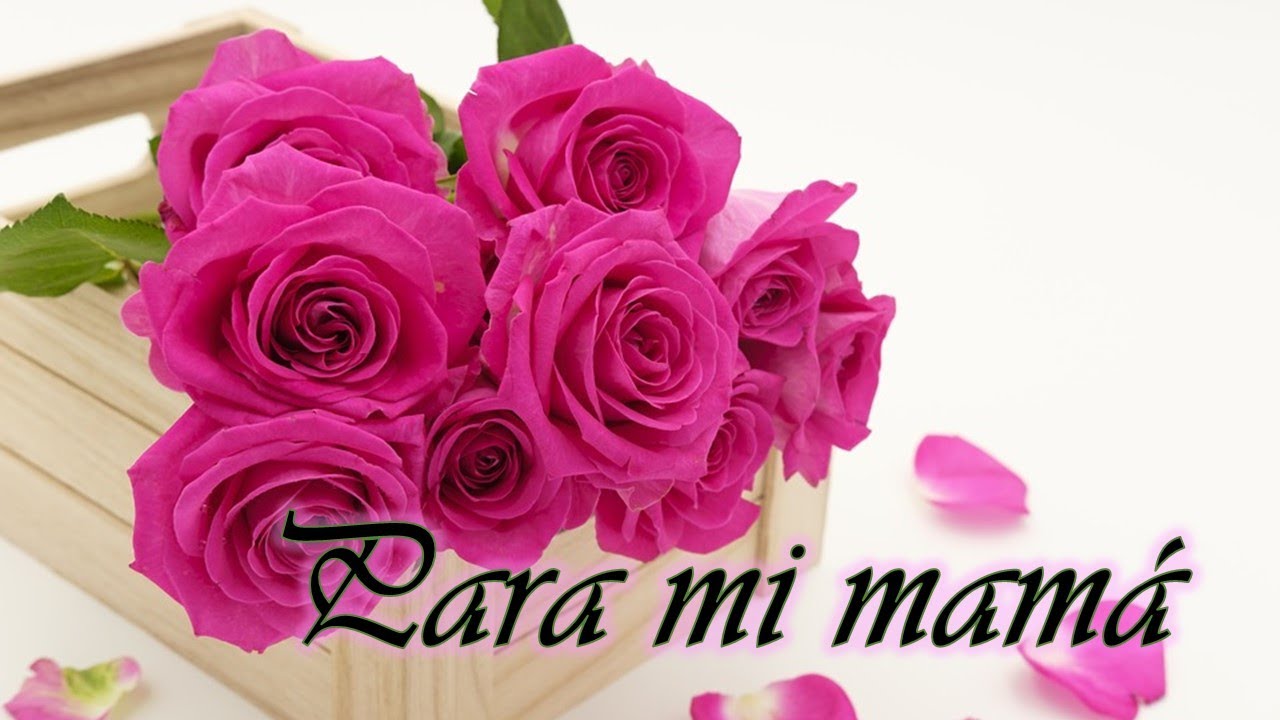 poema para el día de la madre