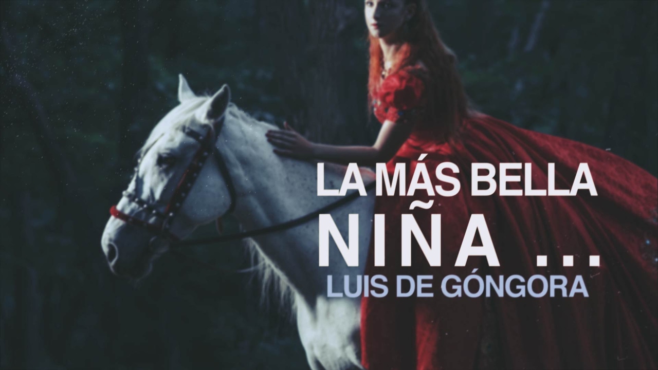 poemas para la niña mas hermosa