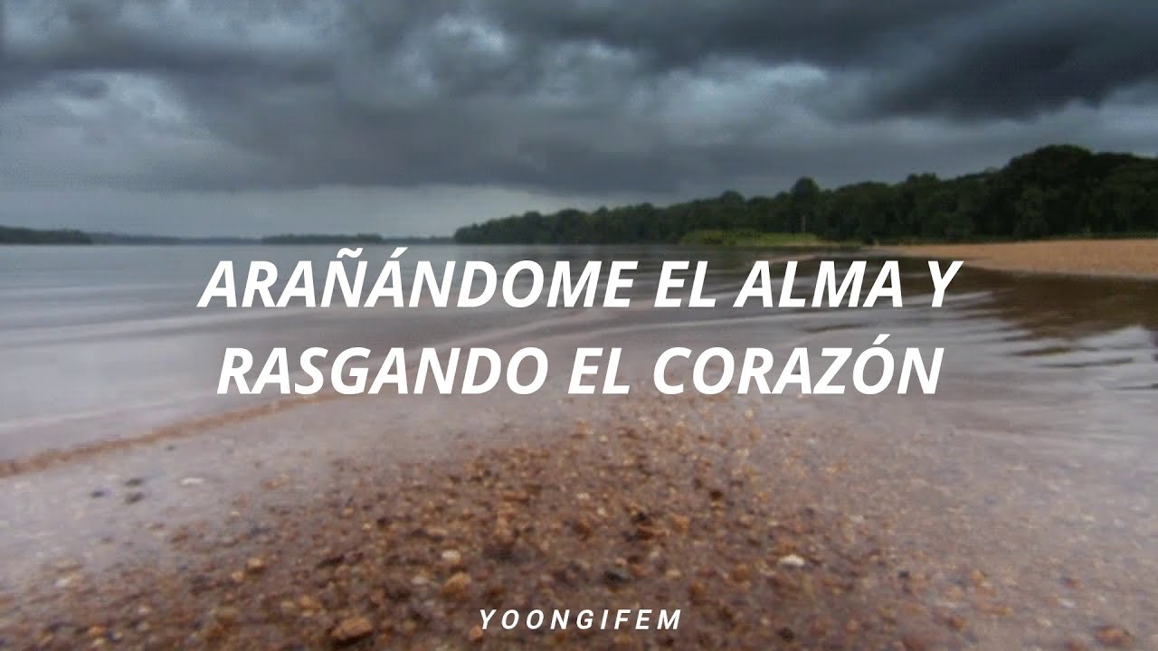 porque es tan cruel el amor letra