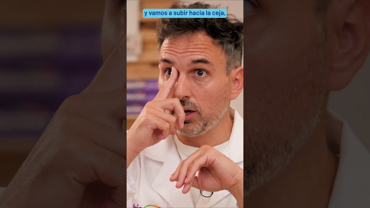 porque me arden los ojos y tengo sueño