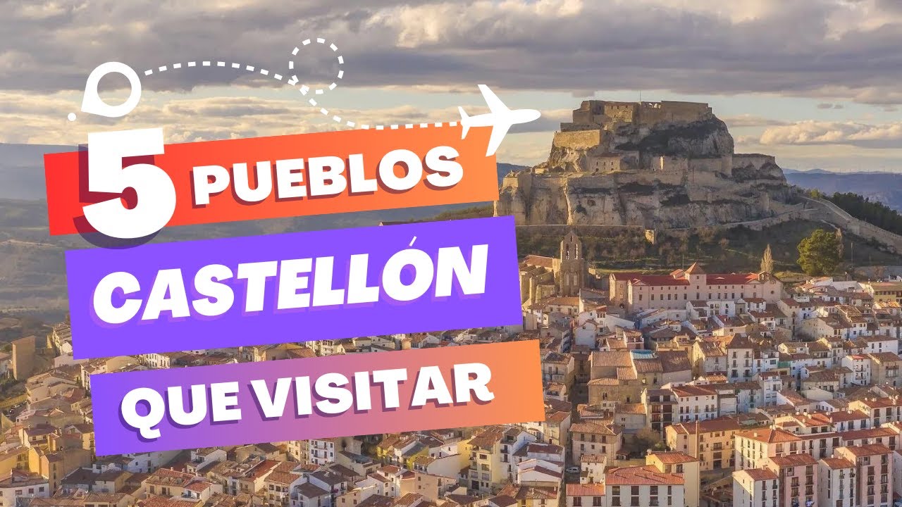 pueblos bonitos de castellón con playa