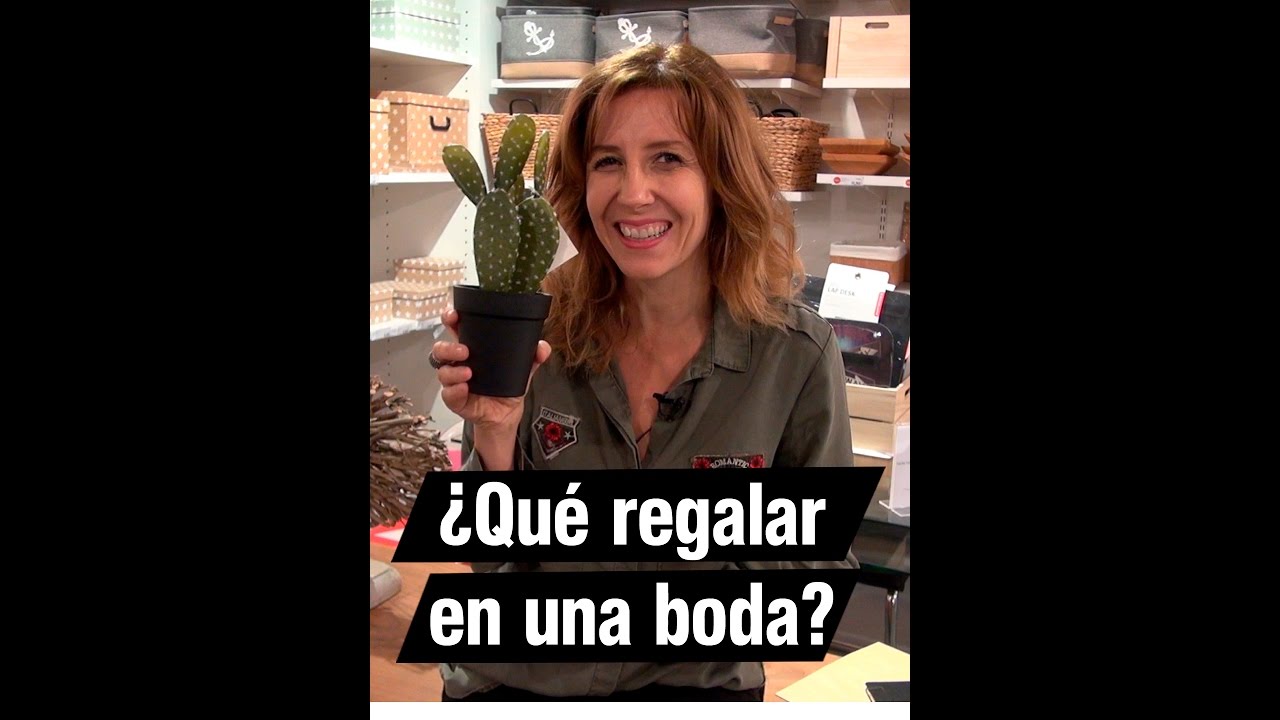 q se regala en una boda