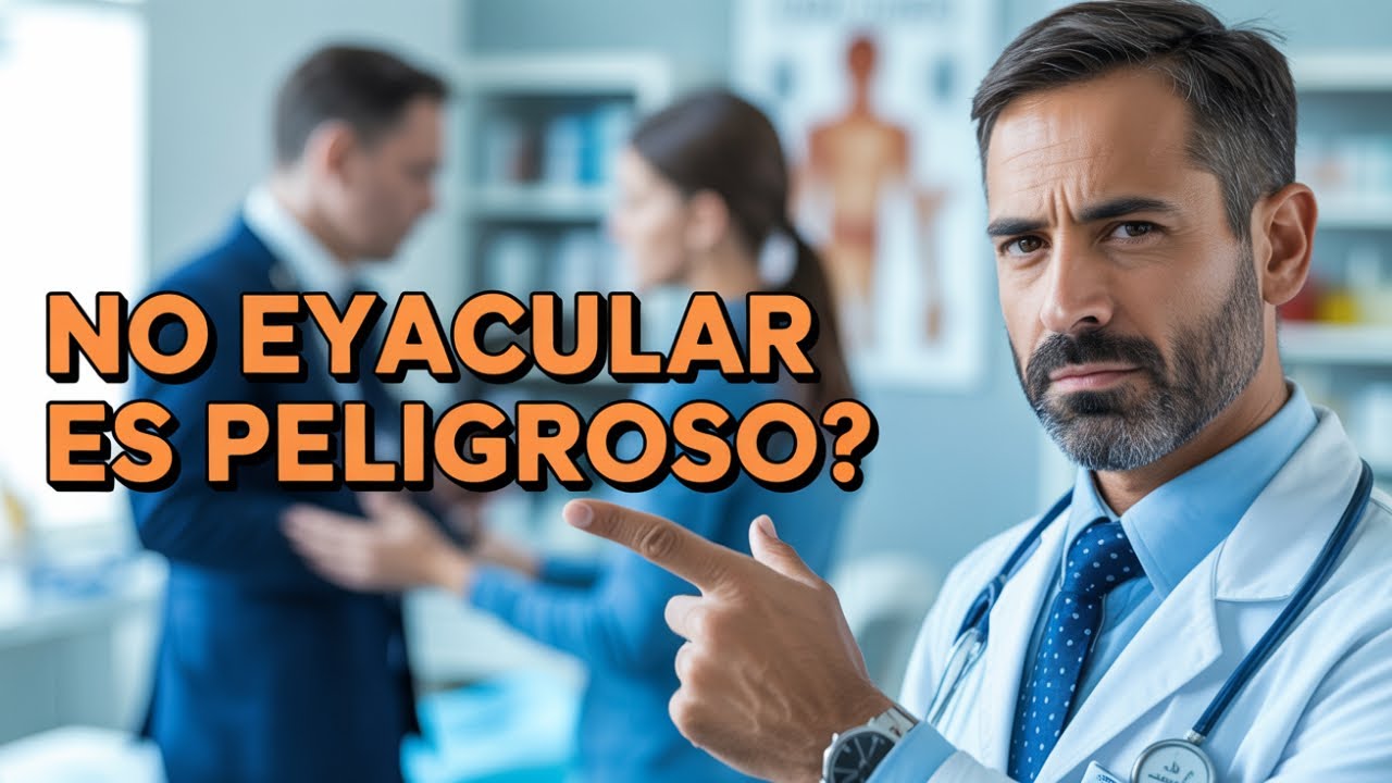 que pasa cuando un hombre se excita mucho