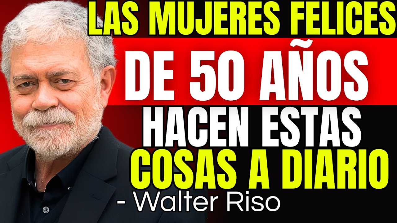 que quiere una mujer de 50 años