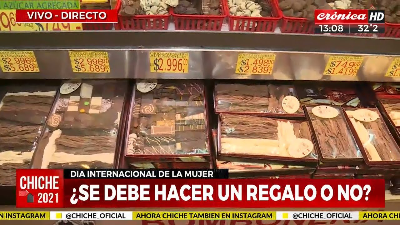 que se regala el dia de la mujer