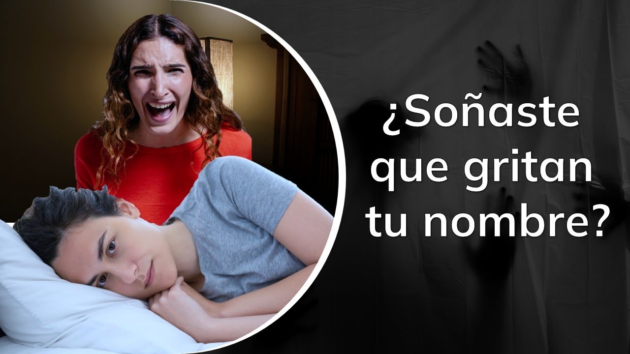 que significa cuando una voz te despierta