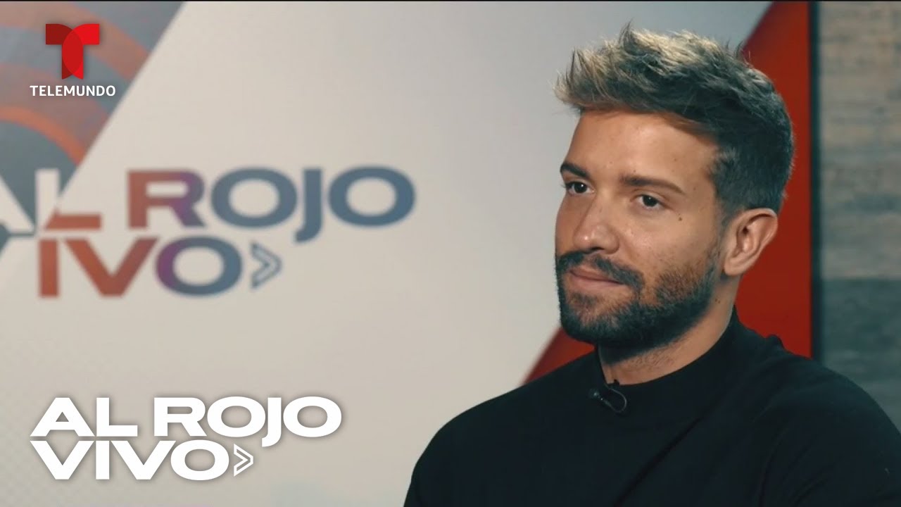 quién es la pareja de pablo alborán