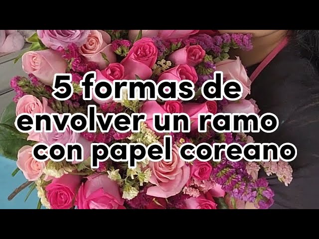 ramos de flores bonitos y sencillos