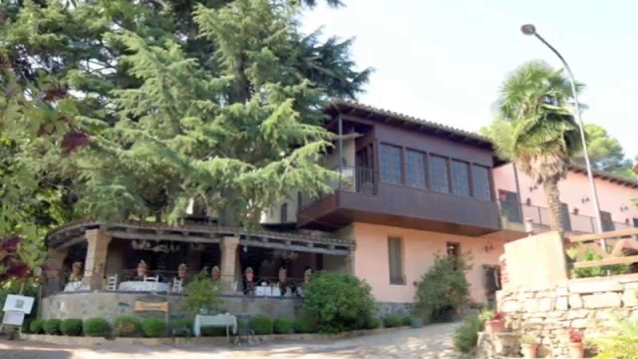 restaurant i apartaments rurals masia sagués