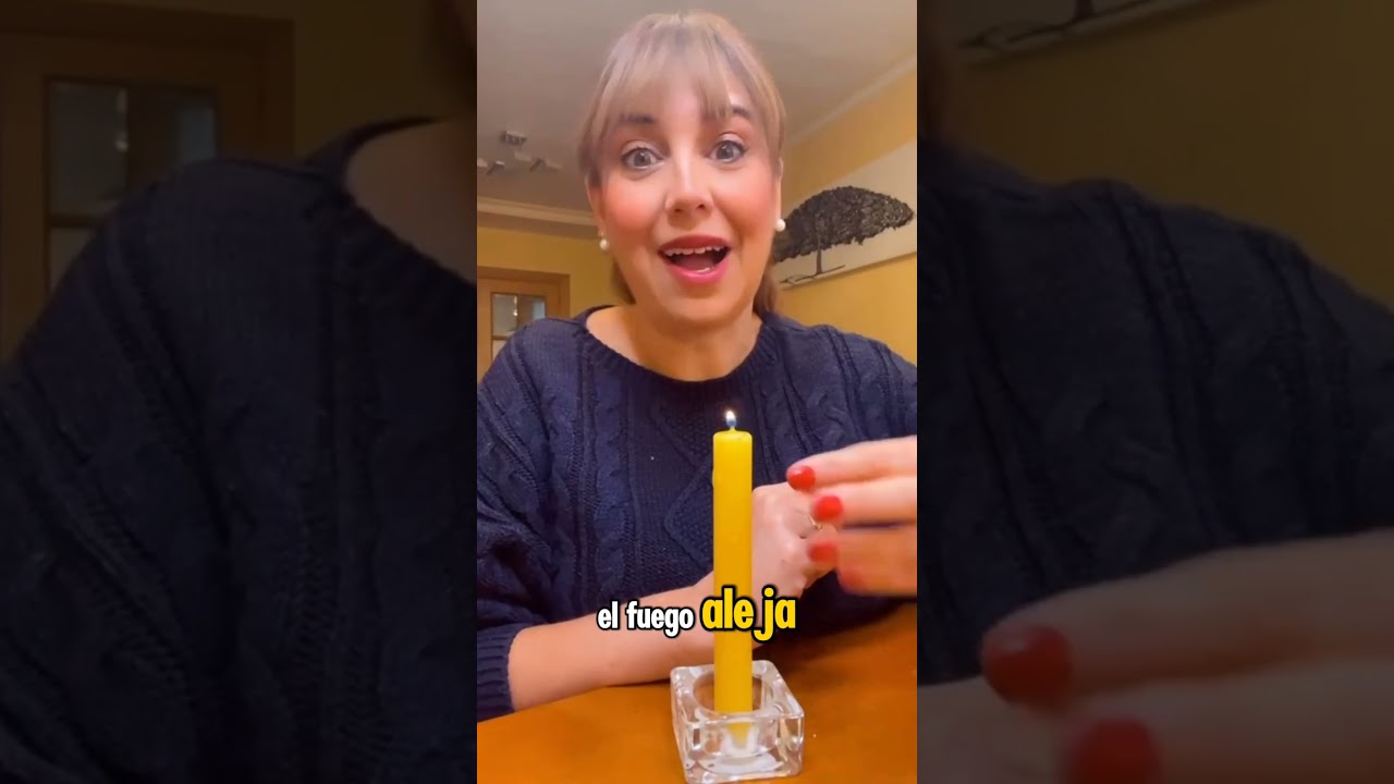 romper las velas de cumpleaños significado