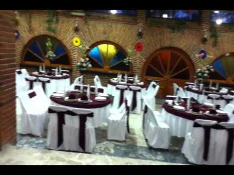 salon de eventos sociales del rio