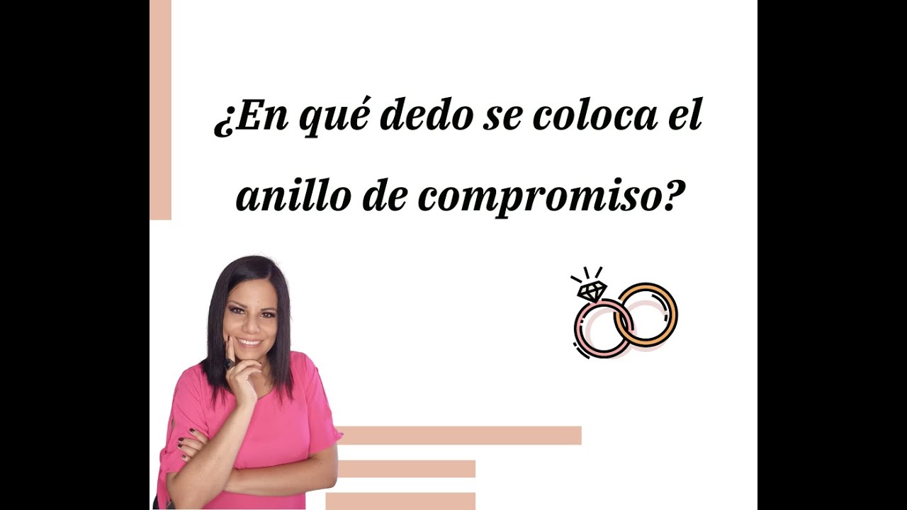 significado en que dedo se pone el anillo de soltera