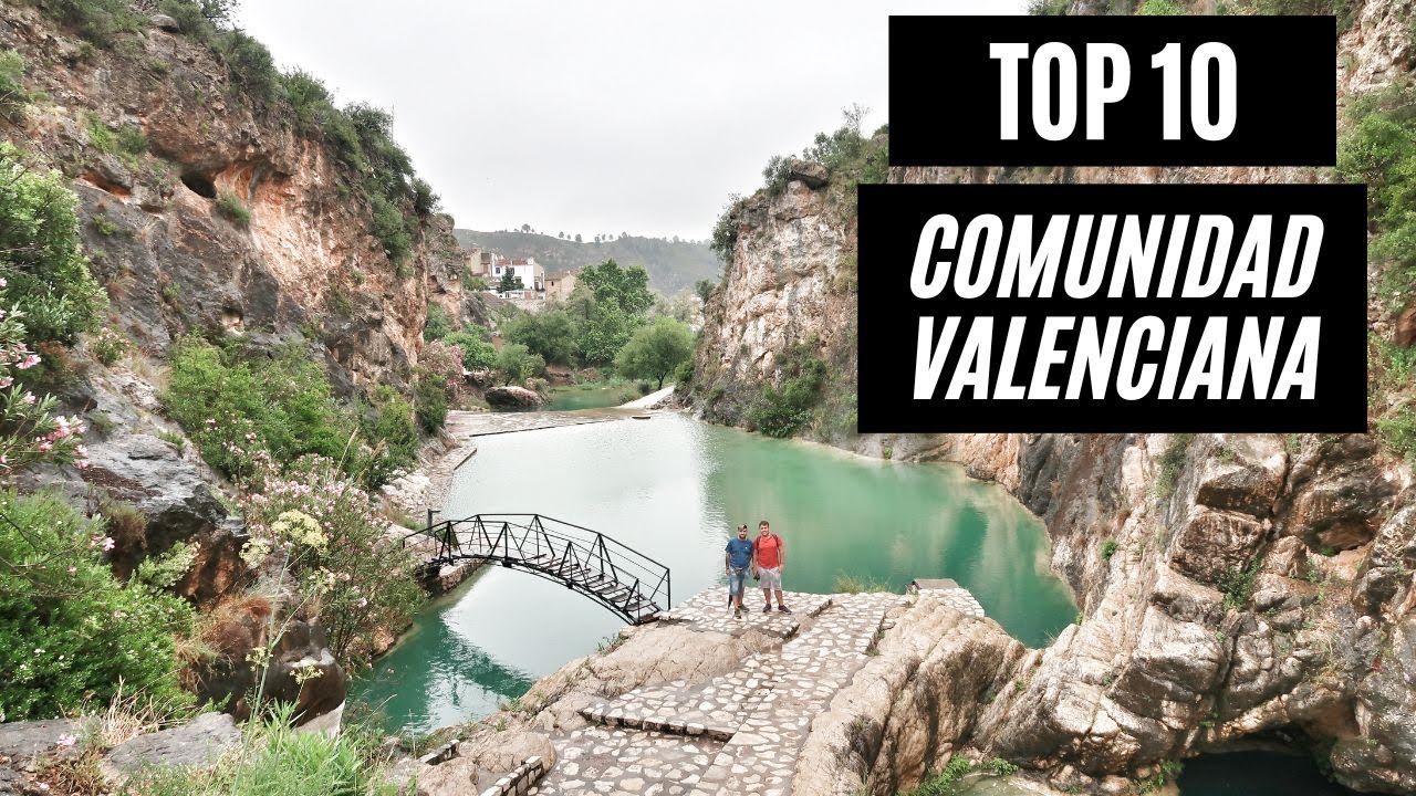 sitios para visitar en la comunidad valenciana
