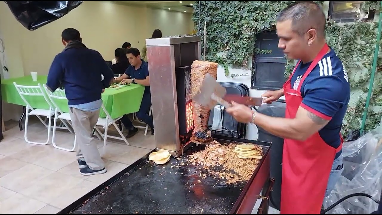 taquizas a domicilio para 20 personas
