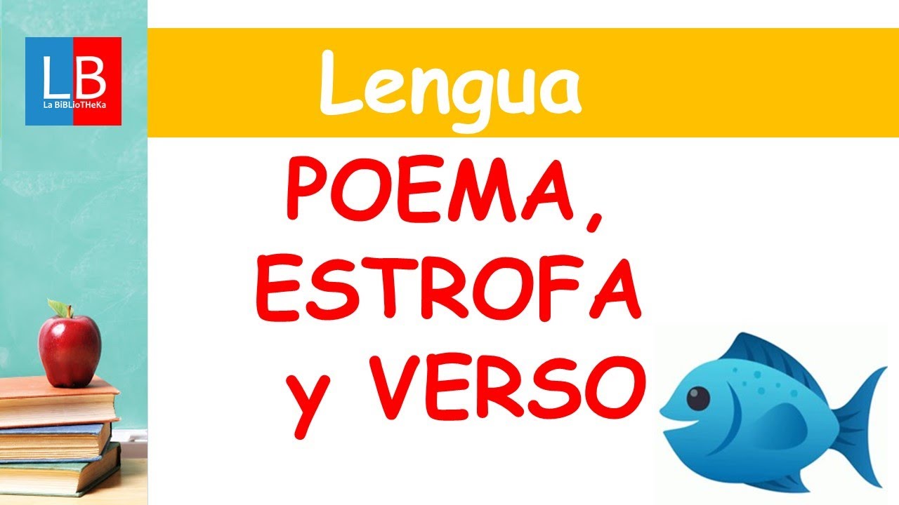 un poema que tenga dos estrofas