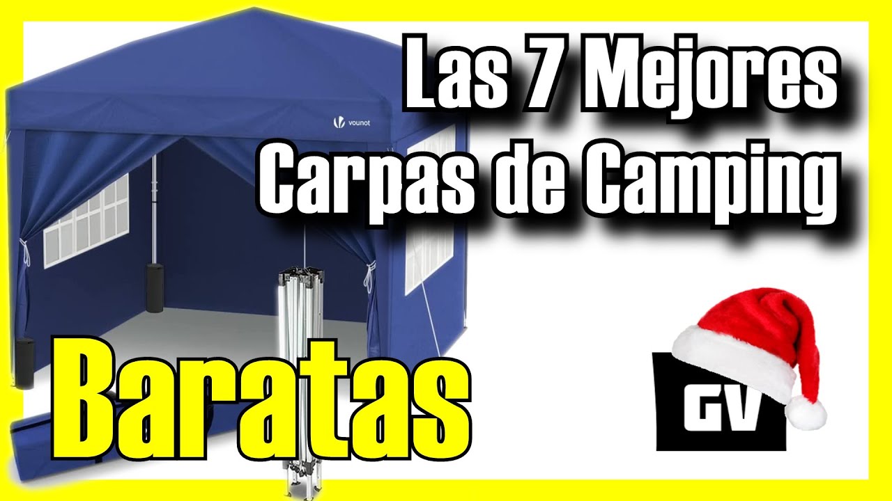 venta de carpas para eventos baratas