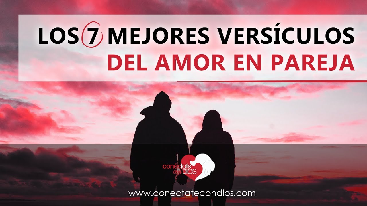 versiculos de amor a la pareja
