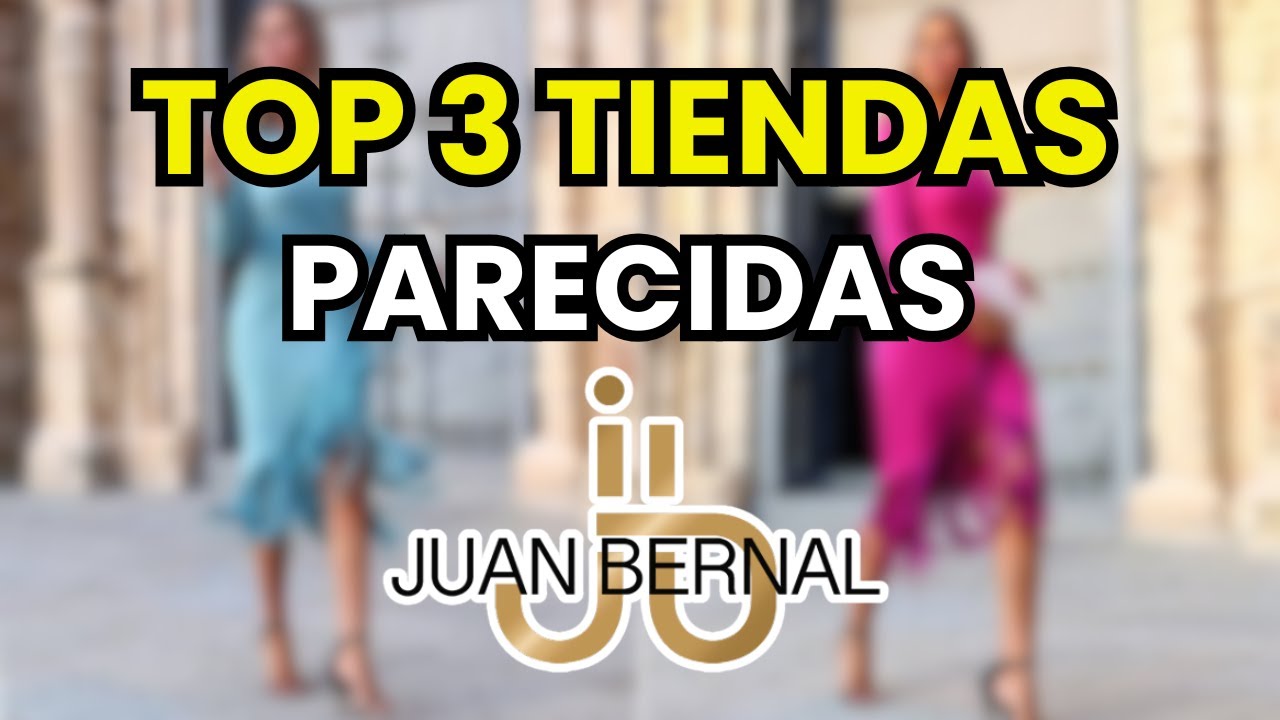 vestidos elegantes tiendas similares a juan bernal