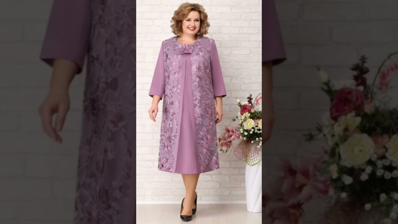 vestidos para madre de la novia gorditas