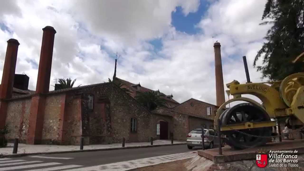 villafranca de los barros que ver