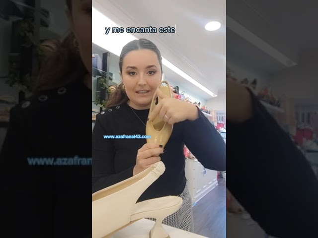 zapatos de madrina de boda cómodos