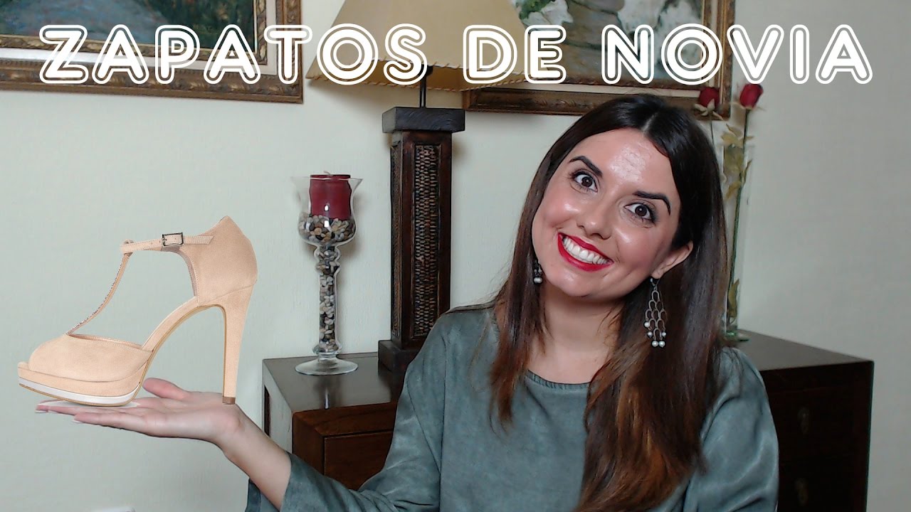zapatos de novia originales de colores
