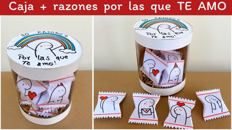 10 Razones por las que Te Quiero: Descubre el Amor en Cada Detalle ...