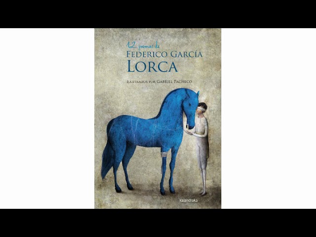 12 poemas de federico garcía lorca